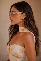 AITANA SOLEA | Gafas de Sol Rectangulares