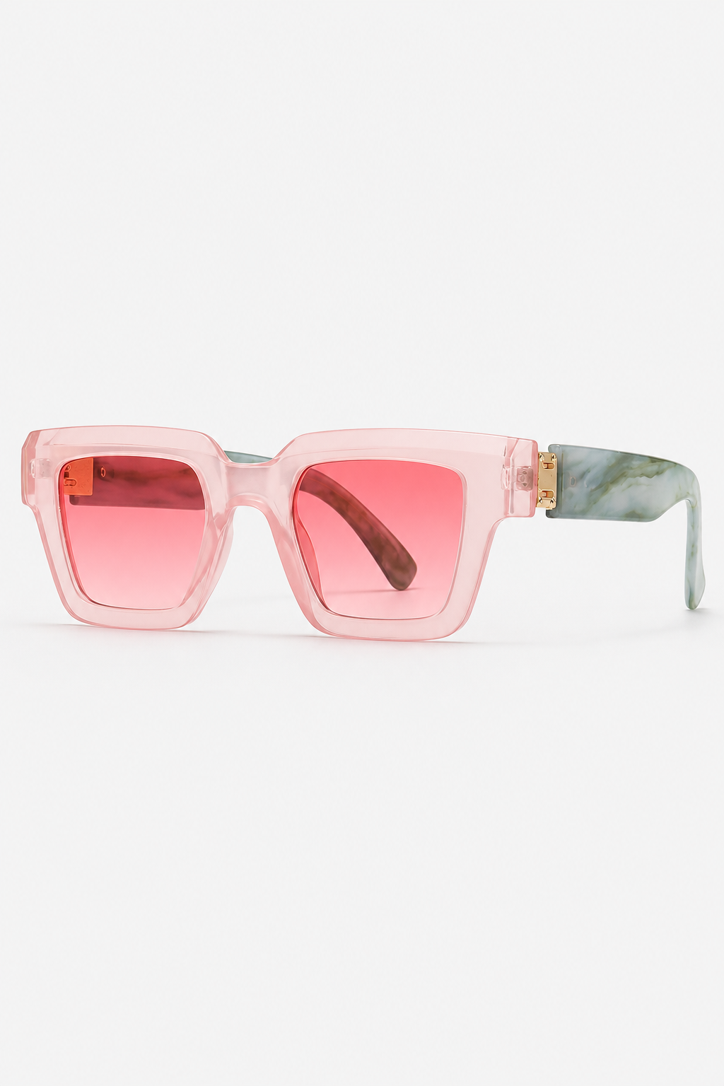 AITANA SOLEA | Gafas de Sol Rectangulares