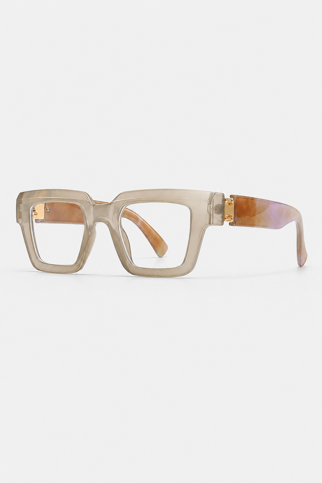 AITANA SOLEA | Gafas de Sol Rectangulares