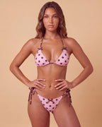 AITANA SWIM | Bikini Triángulo Lunares