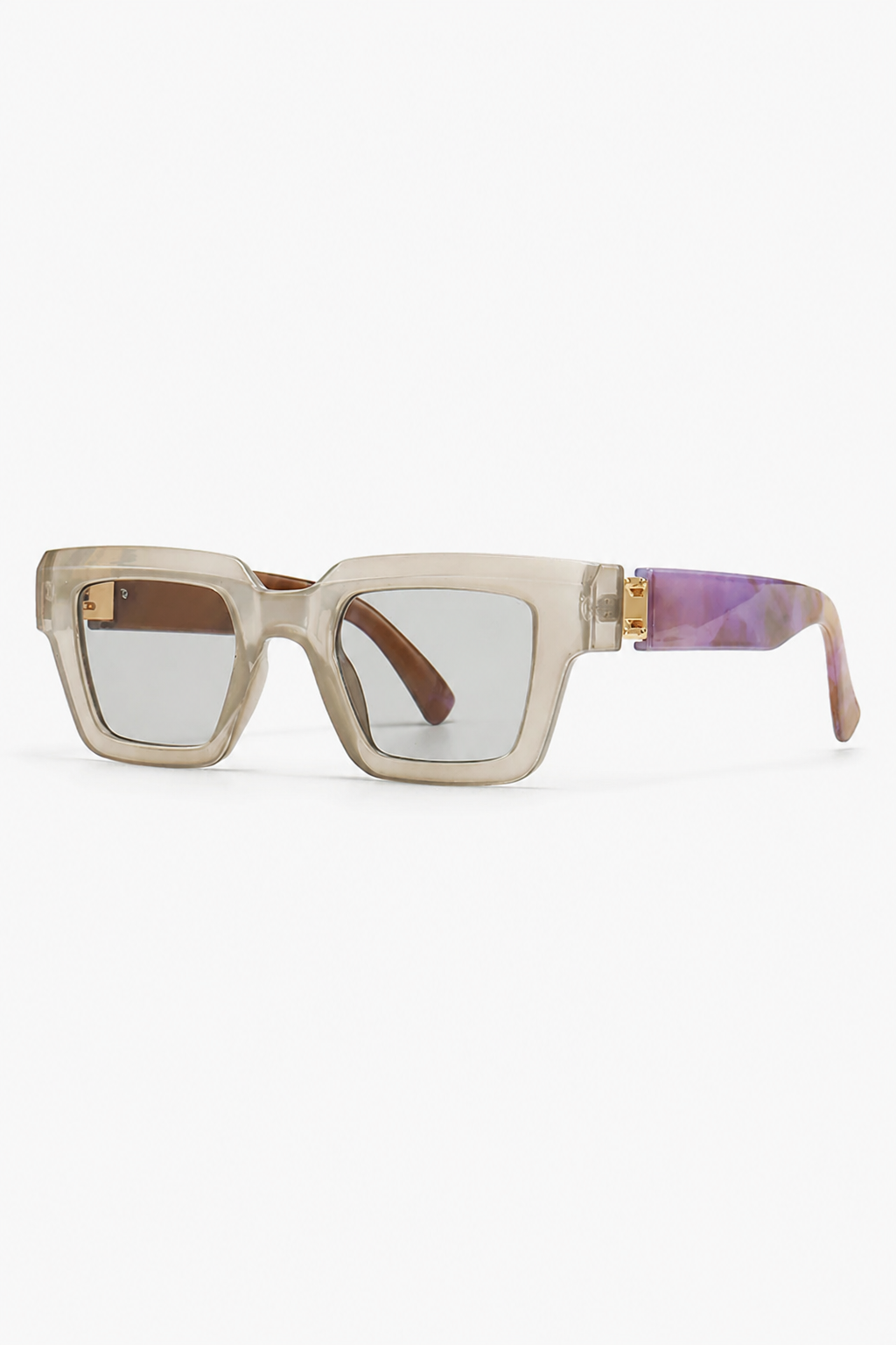 AITANA SOLEA | Gafas de Sol Rectangulares