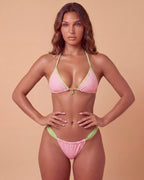 AITANA SWIM | Bikini Triángulo Estrella