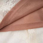 Vestido Midi Elegante de Encaje