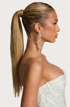 AITANA EARRINGS | Pendientes Efecto Cristal