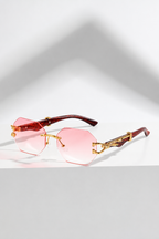 AITANA SOLEA | Gafas de Sol Geométricas