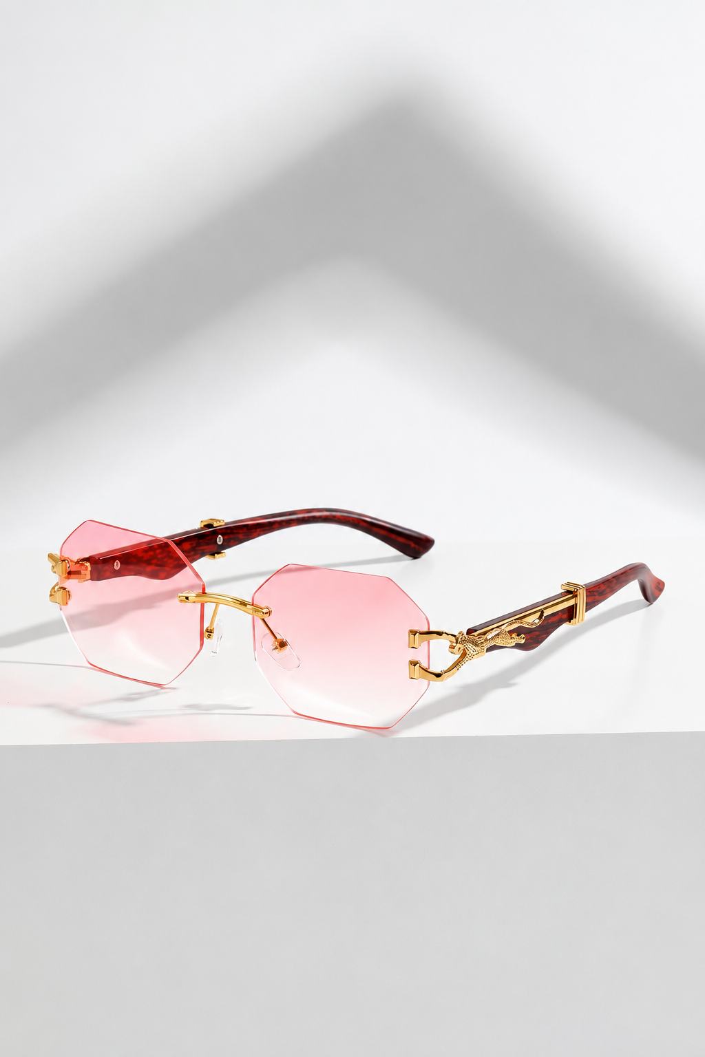 AITANA SOLEA | Gafas de Sol Geométricas