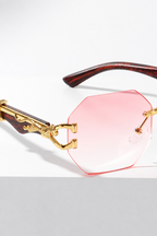 AITANA SOLEA | Gafas de Sol Geométricas