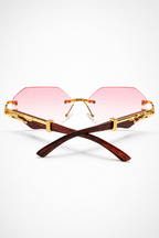 AITANA SOLEA | Gafas de Sol Geométricas