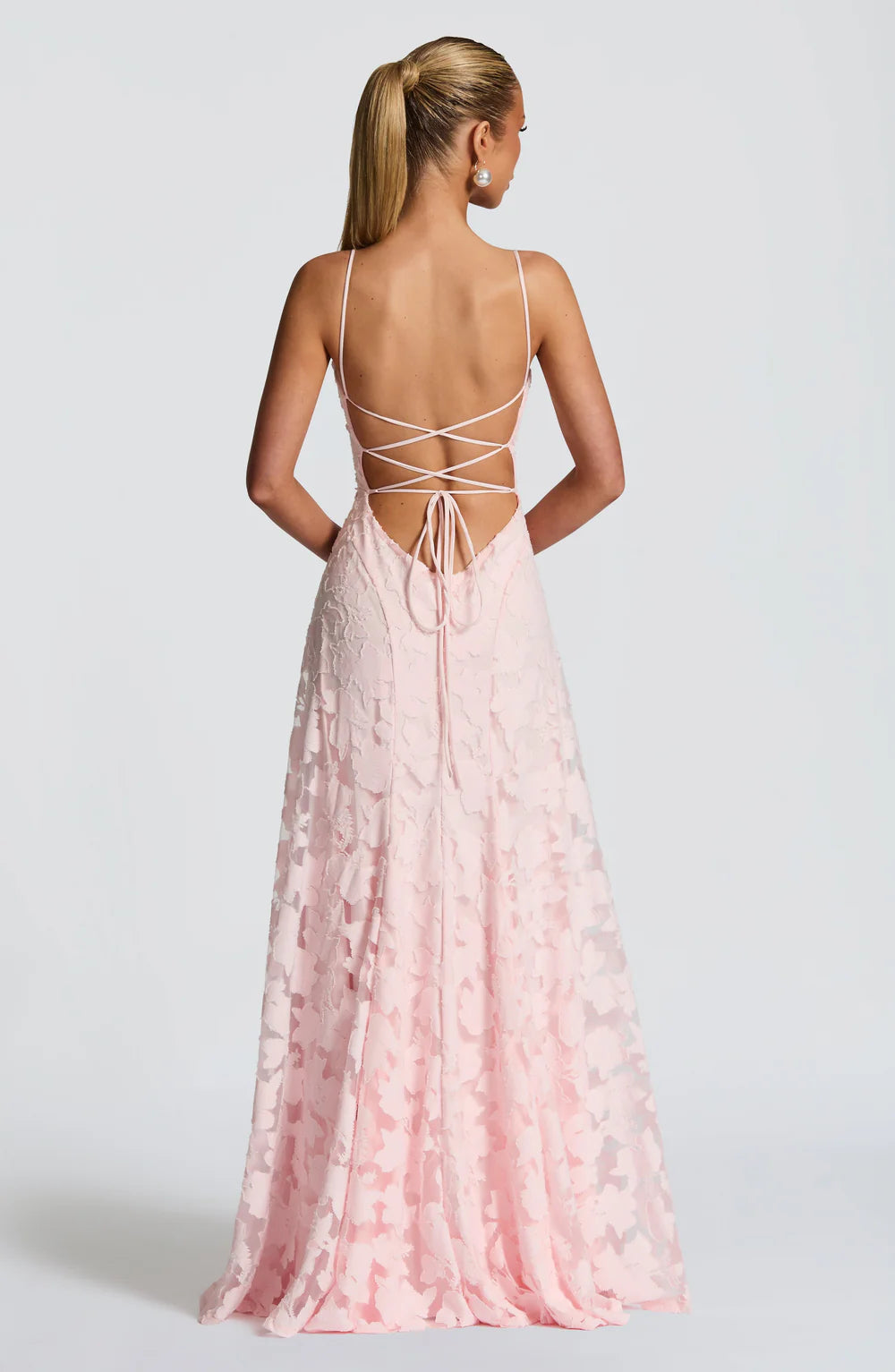 AITANA FRANCIS | Vestido Maxi Floral