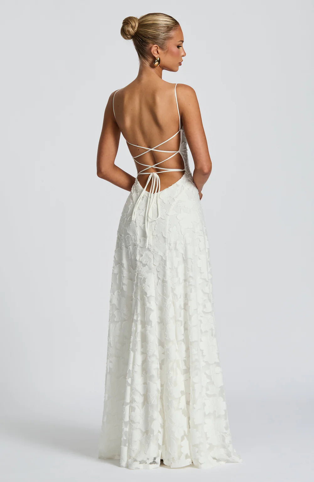 AITANA FRANCIS | Vestido Maxi Floral
