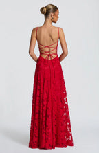 AITANA FRANCIS | Vestido Maxi Floral
